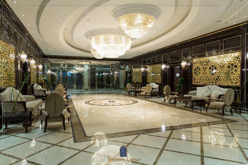 Western Lamar Hotel Джедда Экстерьер фото