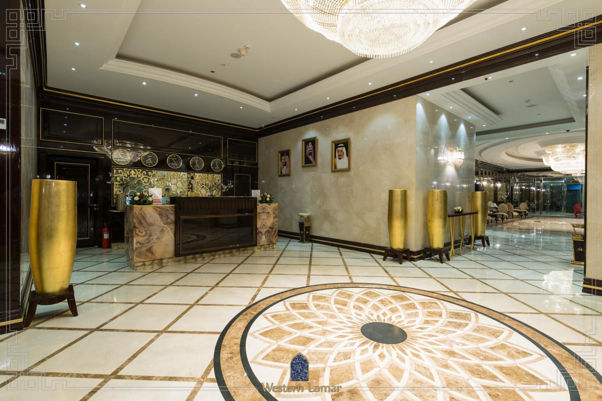 Western Lamar Hotel Джедда Экстерьер фото