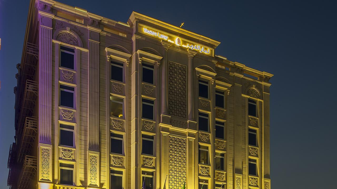 Western Lamar Hotel Джедда Экстерьер фото