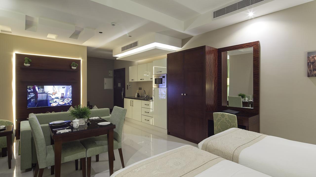 Western Lamar Hotel Джедда Номер фото