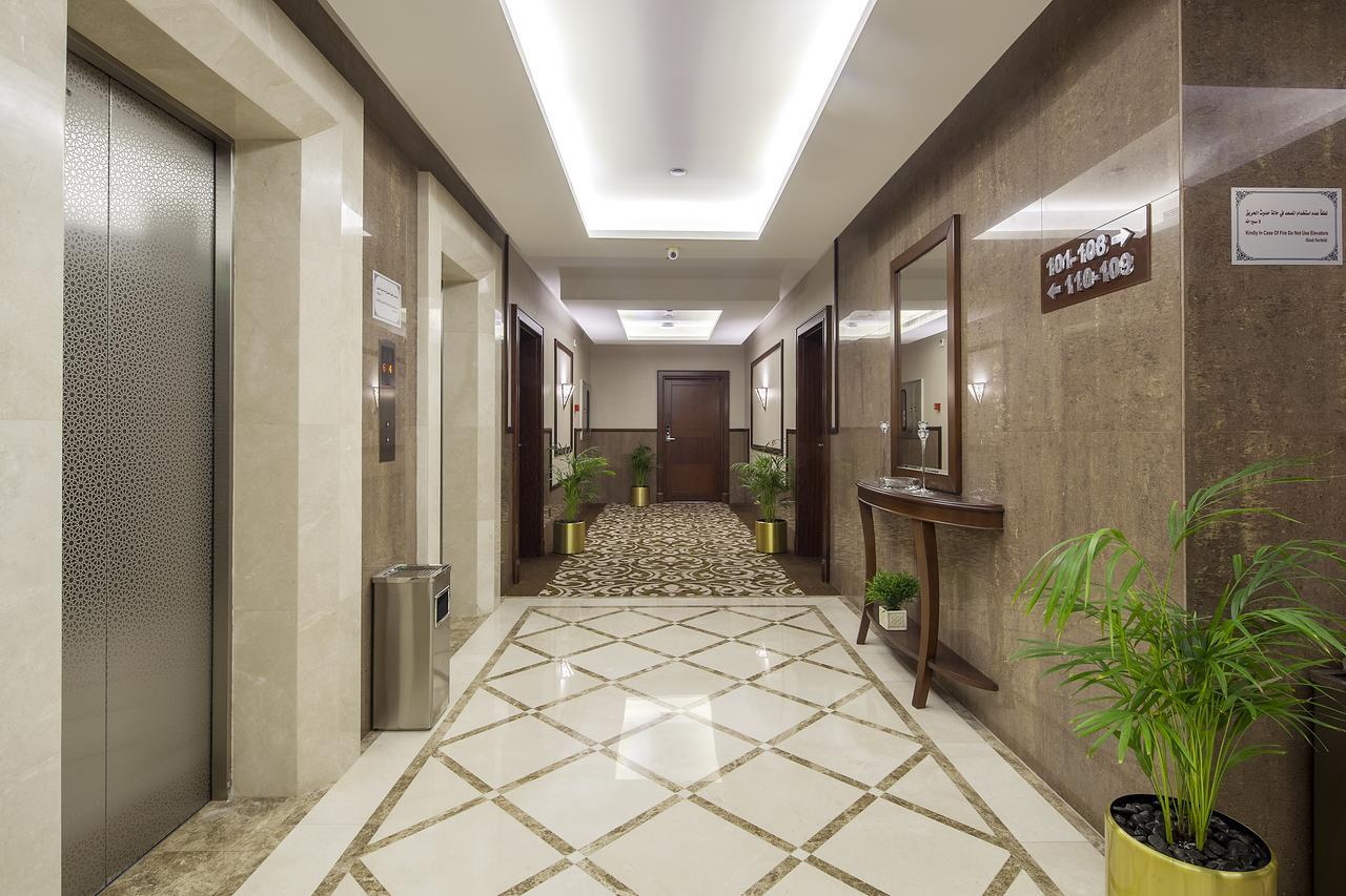 Western Lamar Hotel Джедда Экстерьер фото