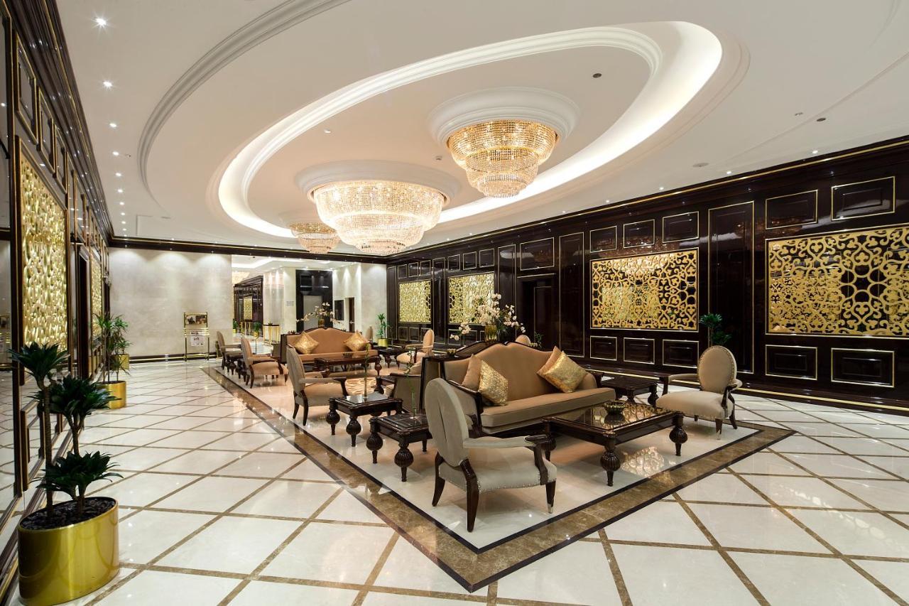 Western Lamar Hotel Джедда Экстерьер фото