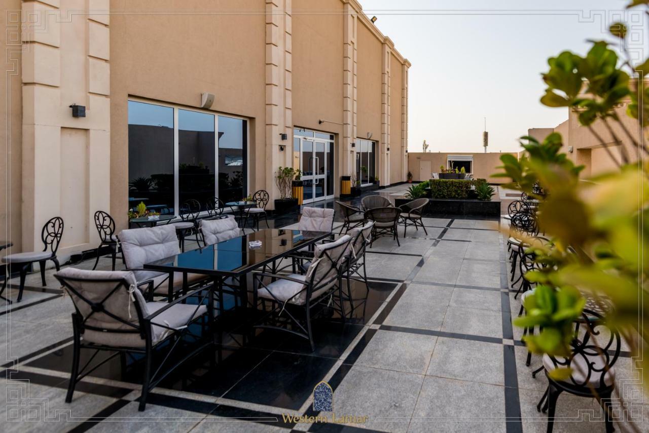 Western Lamar Hotel Джедда Экстерьер фото