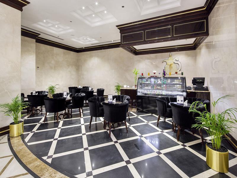 Western Lamar Hotel Джедда Экстерьер фото