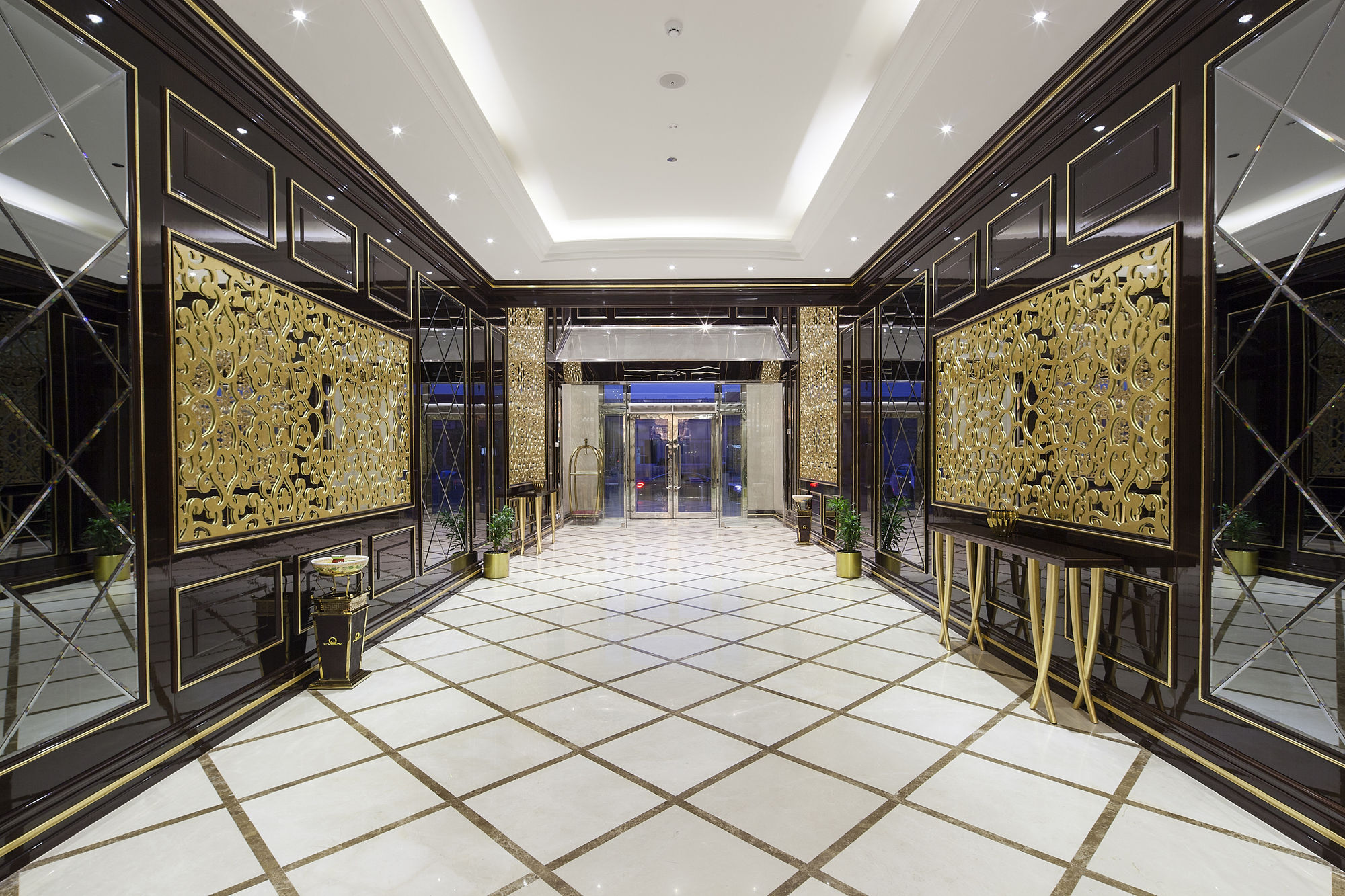 Western Lamar Hotel Джедда Экстерьер фото